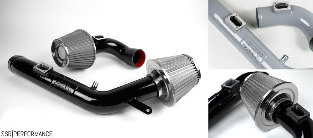 M3 / M4 Dual Cone Intakes (S55 / F80 / F82) – FourG Auto