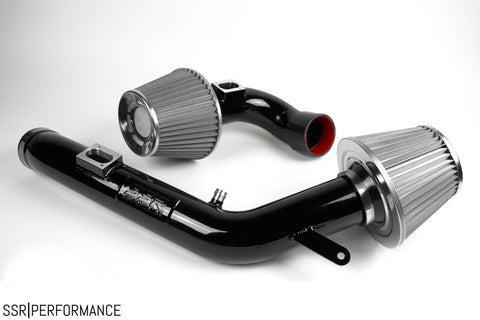 M3 / M4 Dual Cone Intakes (S55 / F80 / F82) – FourG Auto