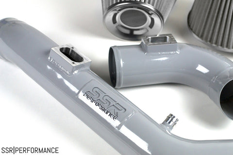 M3 / M4 Dual Cone Intakes (S55 / F80 / F82) – FourG Auto